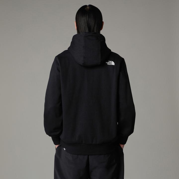 Immagine prodotto North Face Felpa con cappuccio Simple Dome Full Zip (M)