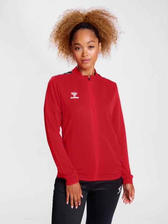 Image du produit hummel Hmlauthentic Pl Zip Jacket Woman (XS)