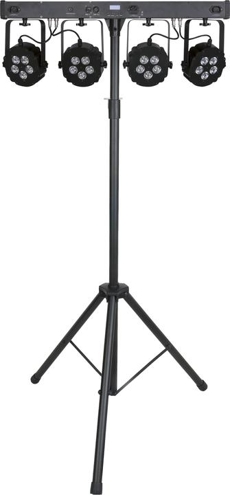Produktbild Showtec Compact Power Lightset 4 RGBW