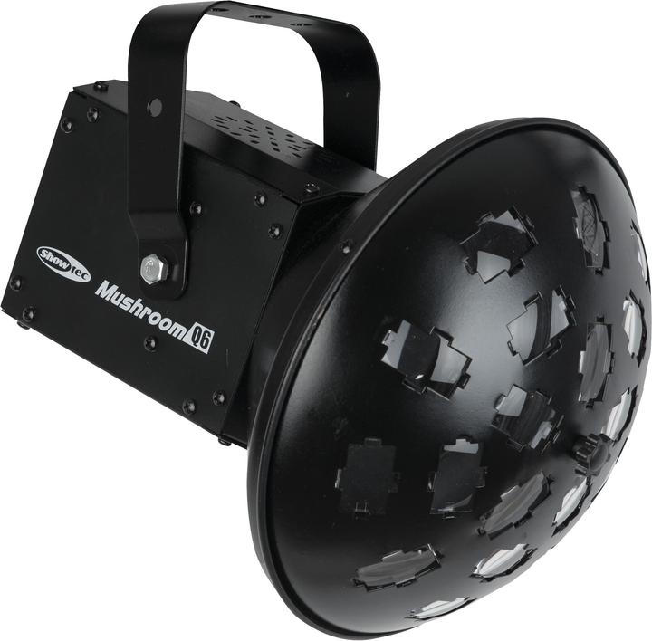 Showtec Small Mushroom LED Q6 (12 W, LED)
