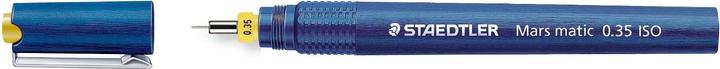 Produktbild Staedtler Tuschstift Mars matic 700 (Blau, 1 x)