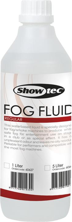 Image du produit Showtec Liquide anti-brouillard (Liquide de brouillard)