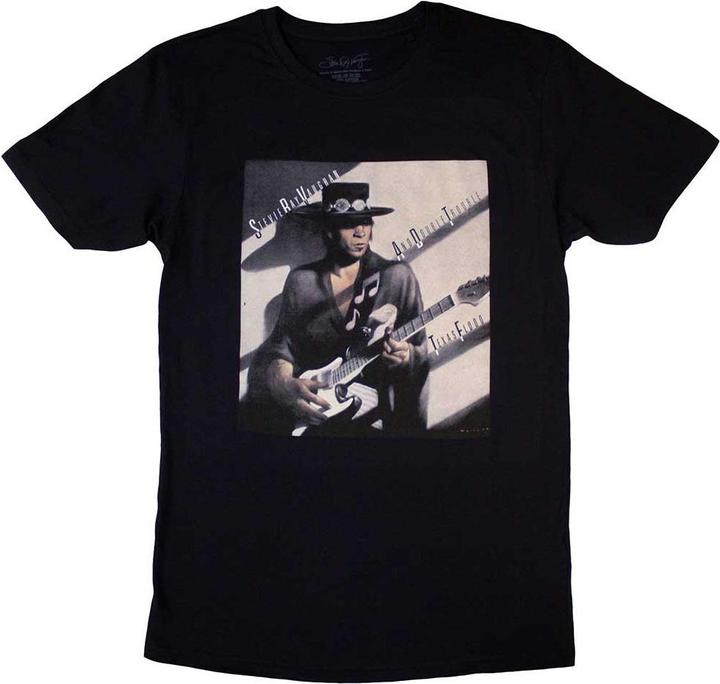 Produktbild Stevie Ray Vaughan Texas Flood TShirt (L)
