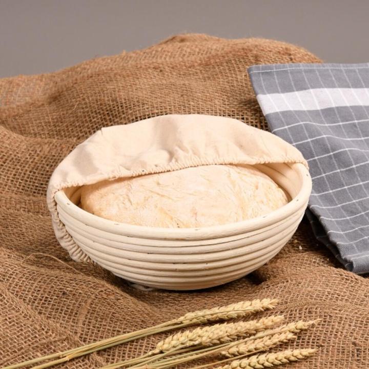 Actual product image Kesper Proofer & bread basket, round L