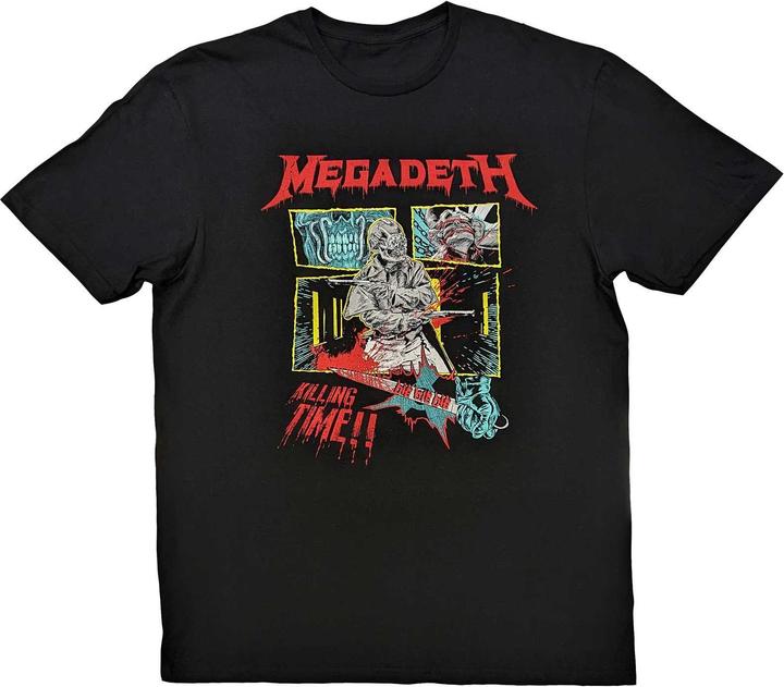 Produktbild Megadeth Killing Time (XXL)
