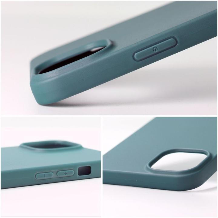 Immagine prodotto OEM Back panel cover MATT case for XIAOMI Redmi Note 9 Pro dark green (Xiaomi Redmi Note 9 Pro)