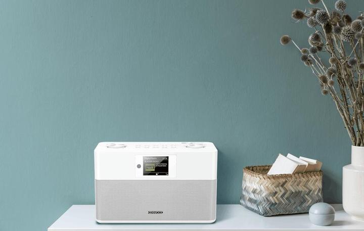 Image du produit Kenwood CR-ST80DAB (DAB+ DAB, FM, Bluetooth)