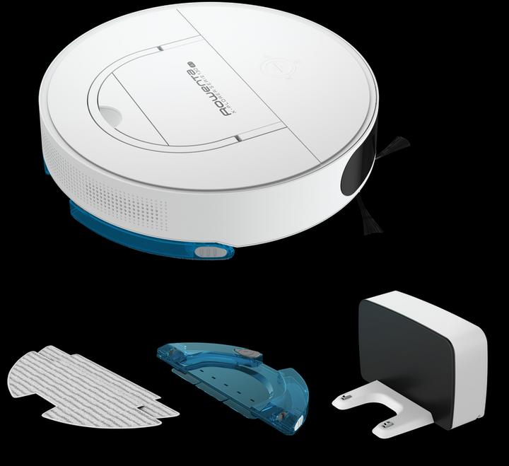 Actual product image Rowenta RR9067WH X Plorer S130 (Vacuum mopping robot)