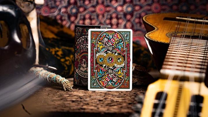 Immagine prodotto Theory11 Carte da gioco (Inglese)