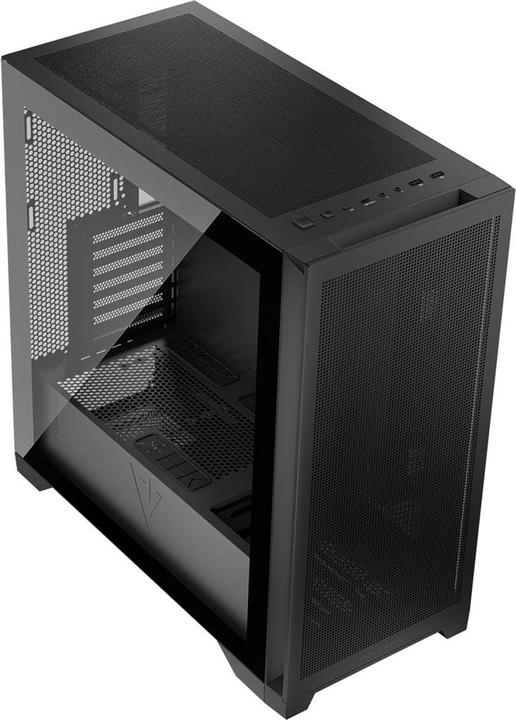 Image du produit Modecom Boîtier pour ordinateur VOLCANO EXPANSE S MIDI Black (Mini-ITX, mATX)