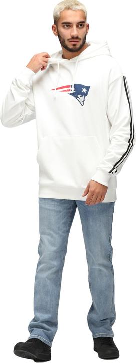 Produktbild Recovered Re:covered Fleece Hoody - NFL New England Patriots ecru - L (L)