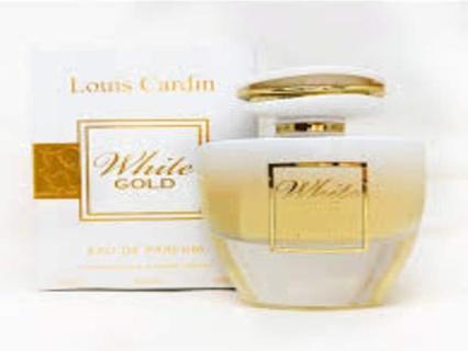 Produktbild Louis Cardin White Gold EDP spray 100ml (Eau de Parfum, 100 ml)