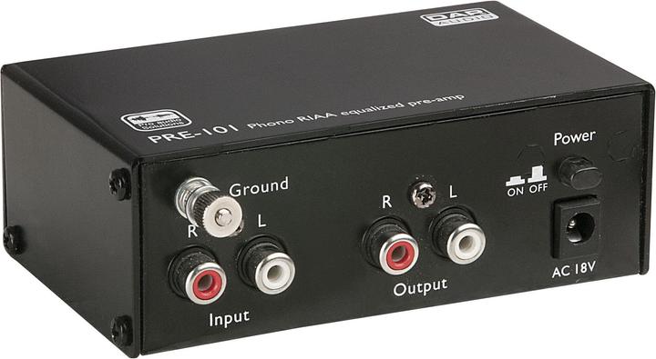 Produktbild DAP-Audio Pre-101