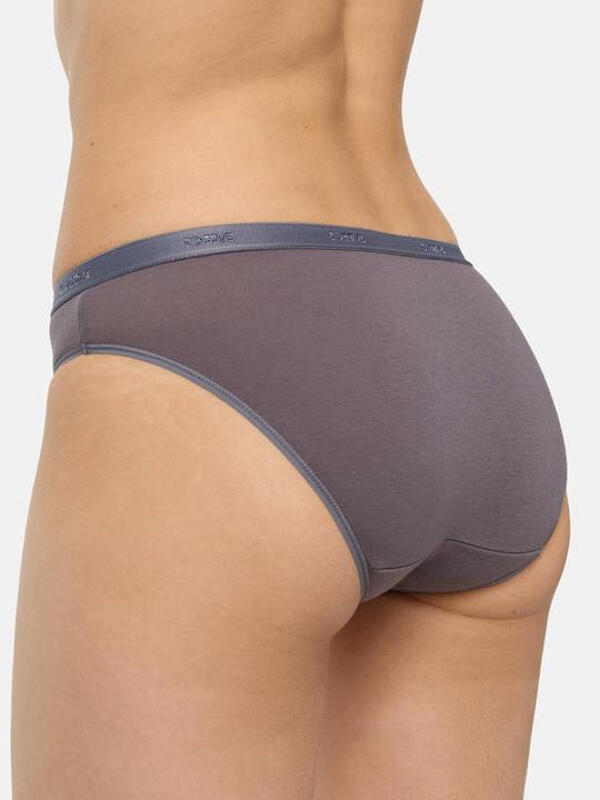 Actual product image DIM Eco Coton Stretch Briefs (S, pack of 3)