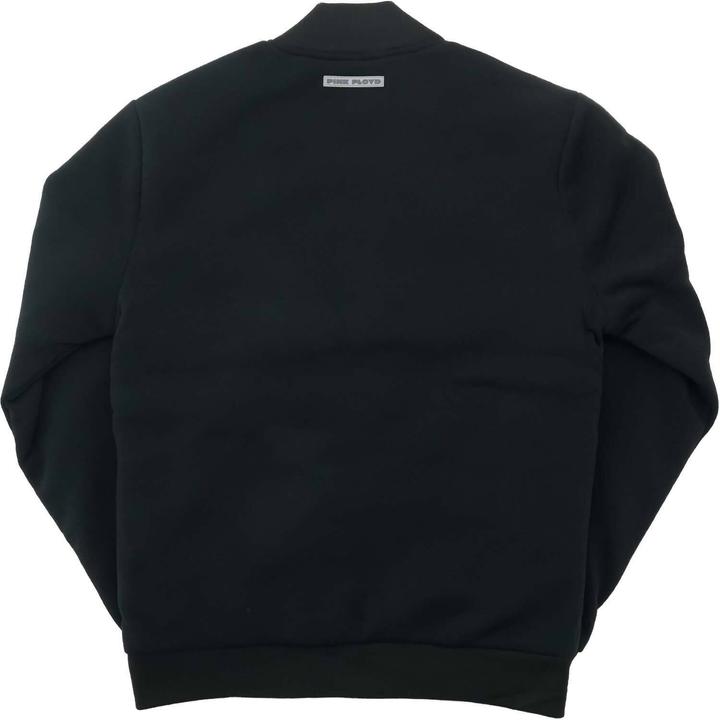 Image du produit Music Brand Veste matelassée ovale Dark Side Of The Moon unisexe pour adultes (L)
