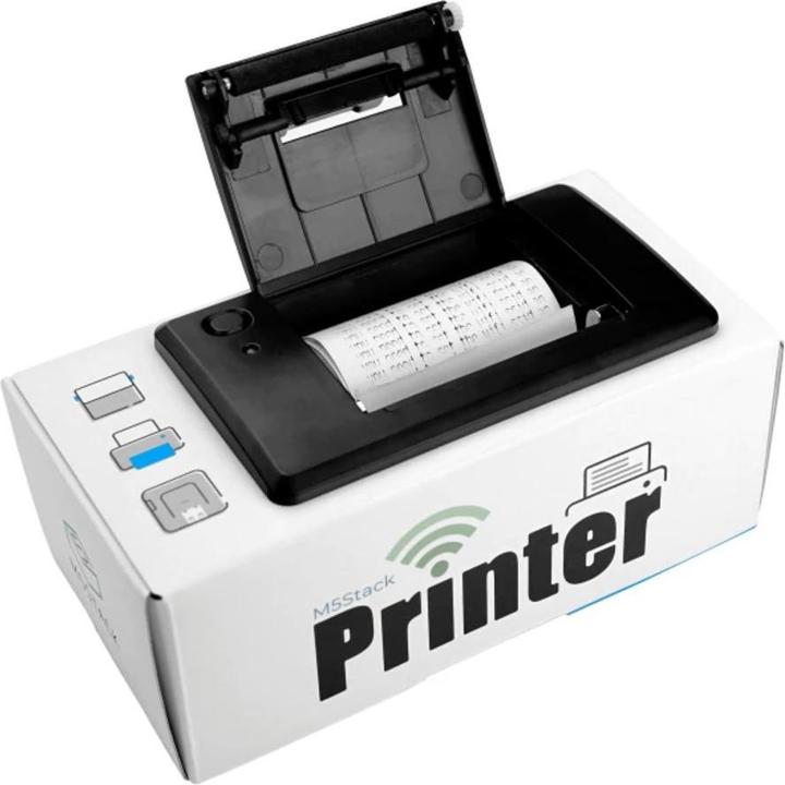 Image du produit M5Stack Kit d'impression par transfert thermique M5 ATOM