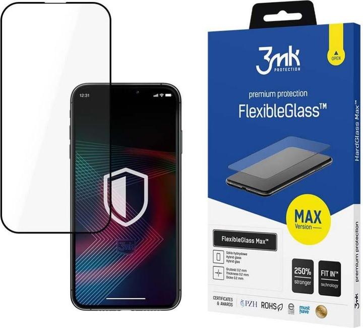 3MK Apple iPhone 14 Pro - NeoGlass? (1 Piece, Apple iPhone 14 Pro)