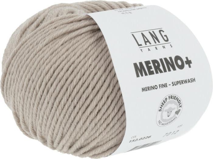 Produktbild Lang Yarns MERINO+ - 152 (90 m)