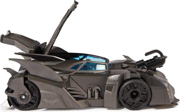 Produktbild Spin Master Spielset mit Batmobile und Batman