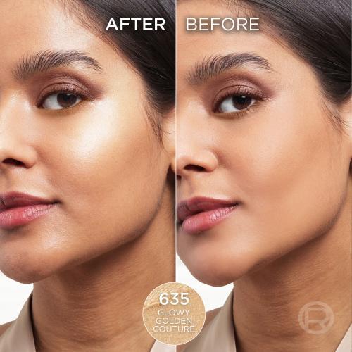 Immagine prodotto L'Oréal Paris Lumi (635 Couture dorata e luminosa, Highlighter, 7 g)