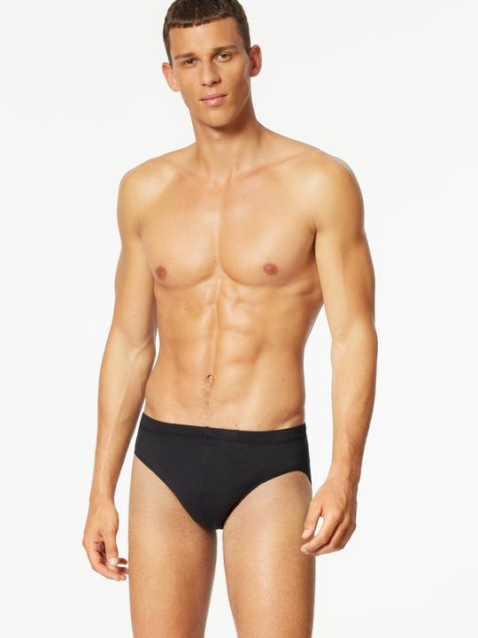 Actual product image Schiesser Uncover mini briefs (M, pack of 6)