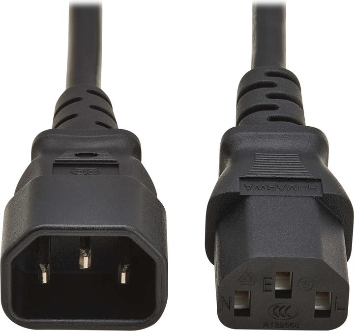 Produktbild Eaton PDU POWER CORD C13 TO C14 - 10A (1 m, C14, C13)