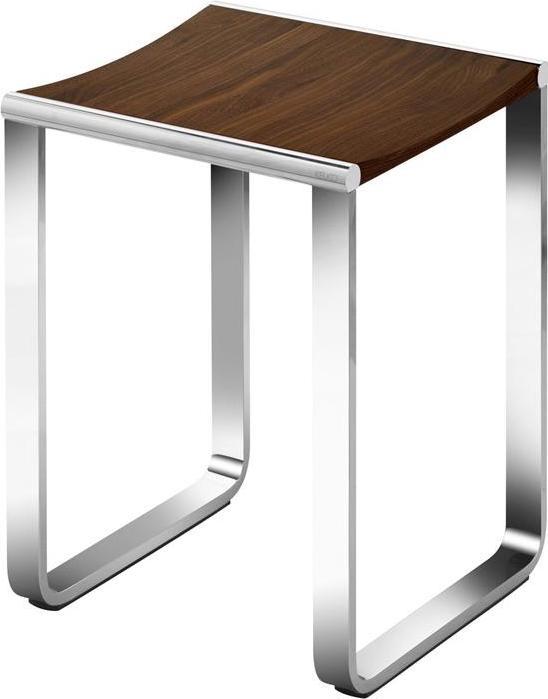 Produktbild Keuco Hocker ELEGANCE waln furnier vc