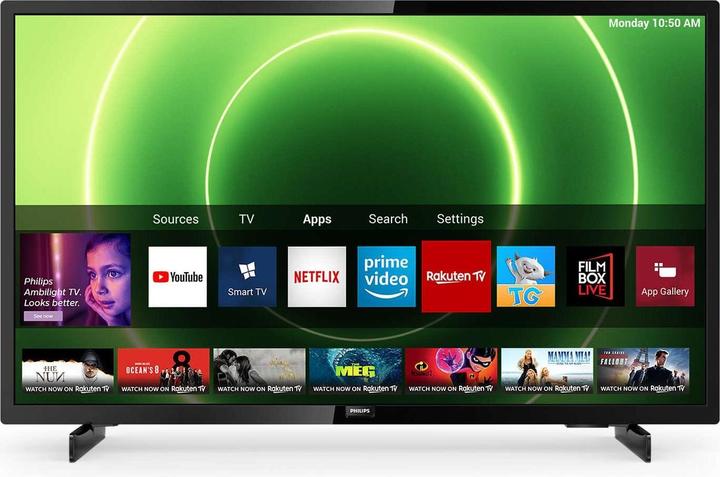 Productafbeelding Philips 43PFS6805 (43", PFS6805, LCD, Volledige HD, 2020)