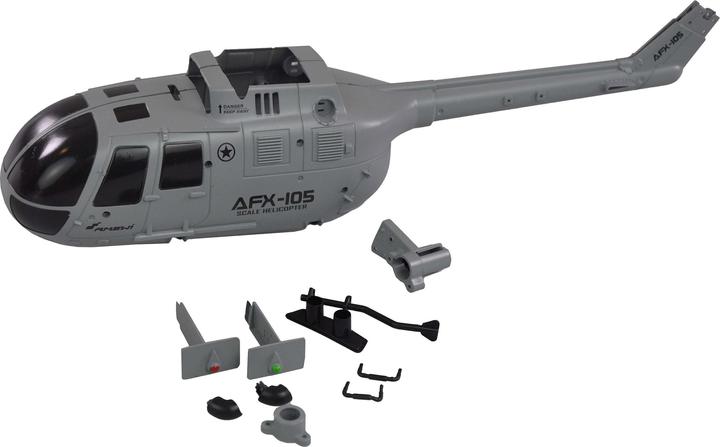 Image du produit Amewi Fuselage Gris AFX-105