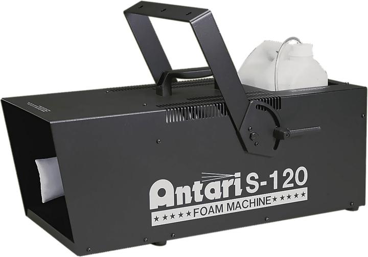 Actual product image Antari S-120 Foam Machine (Foam generator)