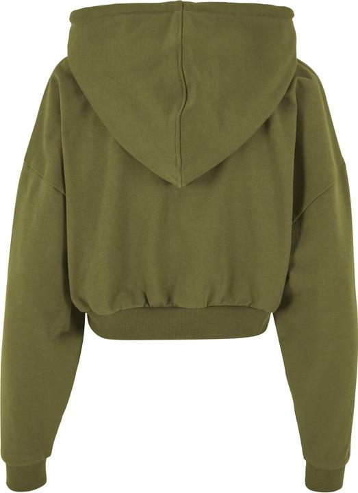 Produktbild Urban Classics Ladies Cropped Heavy Hoody (4XL)