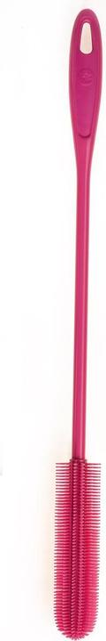 Image du produit Kochblume Brosse à bouteille Slim rose