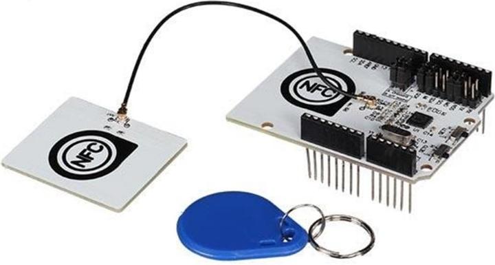 Immagine prodotto Whadda NFC / Tag RFID per Arduino