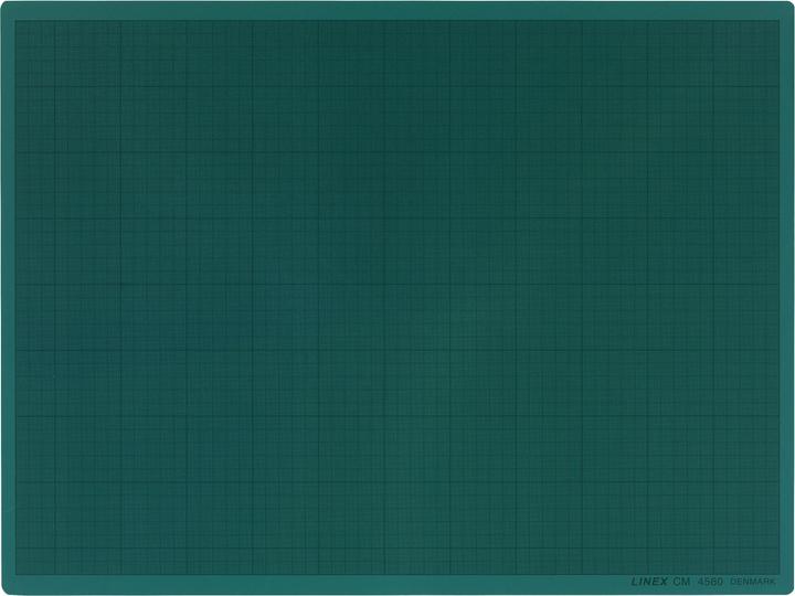 Linex Schneidplatte 3mm grün A2 (60 x 45 cm)