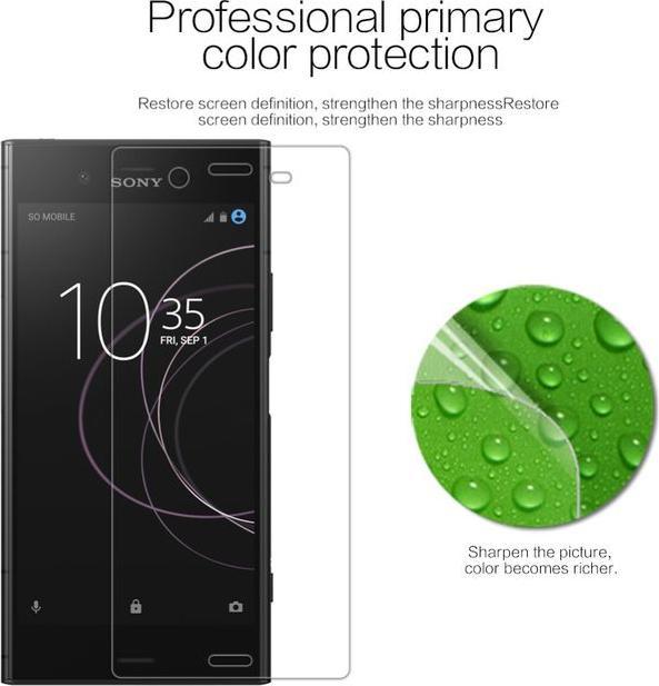 Produktbild Nillkin Super Clear Series (1 Stück, Sony Xperia XZ1)