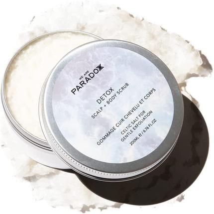 Produktbild We Are Paradoxx Detox Scalp + Body Scrub