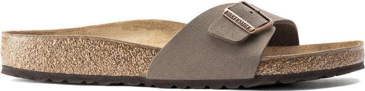 Actual product image Birkenstock Madrid Birko-Flor Nubuck narrow (41)