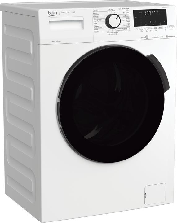 Actual product image Beko 50081466CH1 (8 kg, Left)