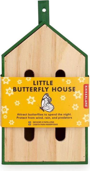 Image du produit Kikkerland Maison Little Butterfly (Papillons)