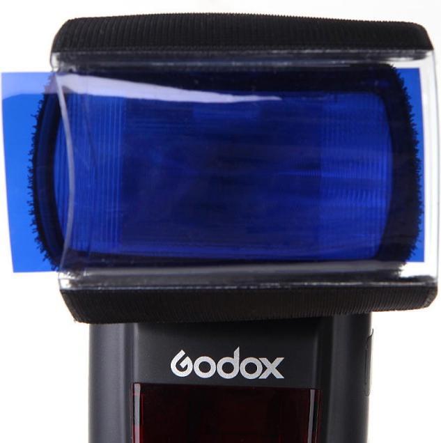 Productafbeelding Godox CF-07 Kleurenfilterset (Kleurenfolie, 0.10 cm)