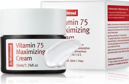 Produktbild Wishtrend Vitamin 75 Maximizing (50 ml, Tagescreme)