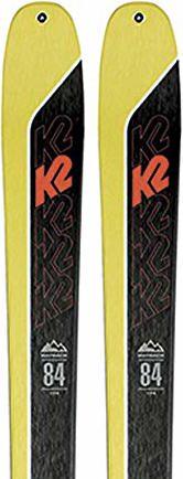 Produktbild K2 Winter K2 Wayback 84 Tourenski 20/21 Länge: 167 (167 cm, Ohne Bindung)