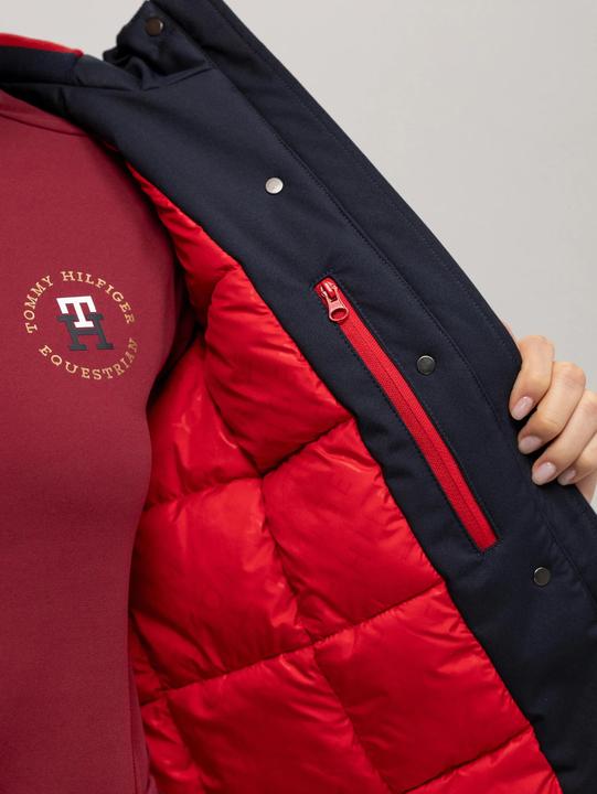 Produktbild Tommy Hilfiger Equestrian parka damen tommy hilfiger equetrian utah (S)