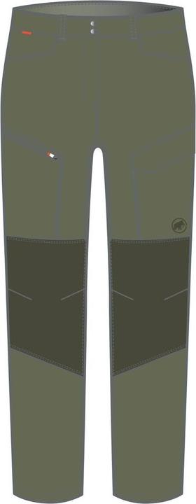 Immagine prodotto Mammut Zinal Hybrid Pants, Wanderhose (42)
