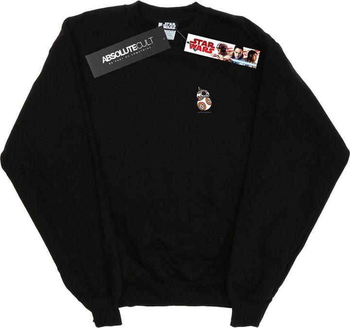 Produktbild Star Wars The Force Awakens BB8 Chest Print Sweatshirt (XL)