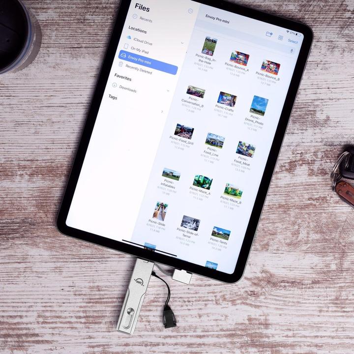 Immagine prodotto OWC Envoy Pro mini (1000 GB)