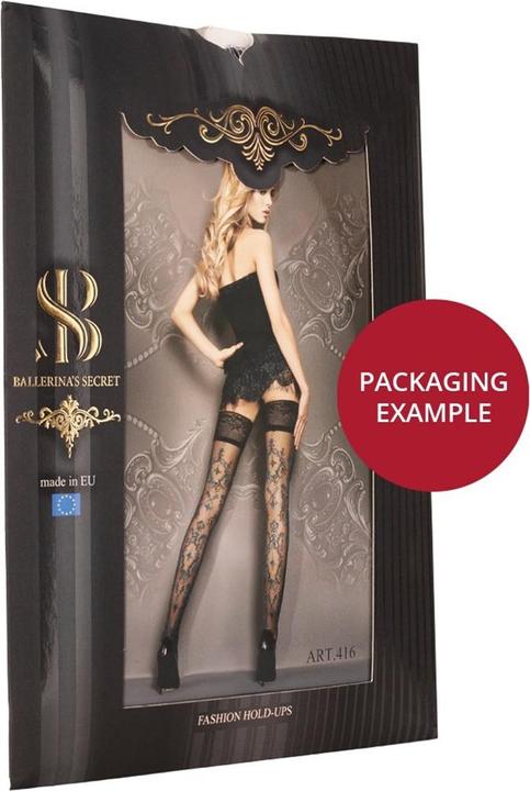 Actual product image Ballerina's Secret Fantasy Tights (S/M) (S/M)