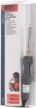 Actual product image Velleman Ceramic soldering iron