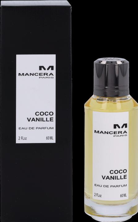 Actual product image Mancera Eau de Parfum Coco Vanilla (Eau de parfum, 60 ml)