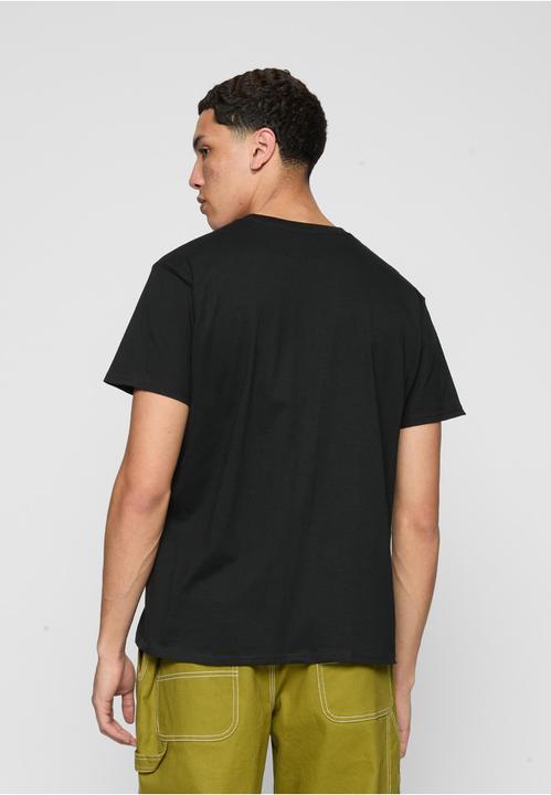 Produktbild Merchcode The Clash Star Logo Art Tee - 139823 (XS)
